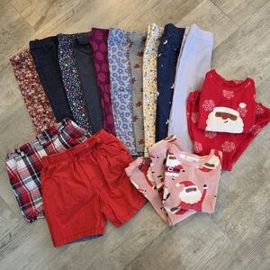 Colorful Kids Clothing Bundle